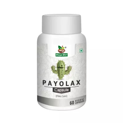 Divya Shri Payolax Capsules