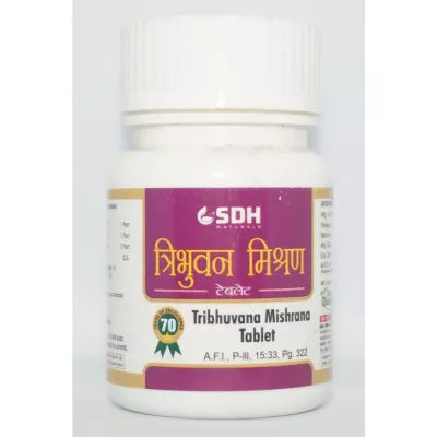 Shree Dhanwantri Herbals Tribhuvana Mishrana