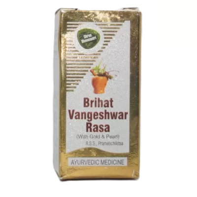 Shree Dhanwantri Herbals Brihat Vangeshwar Rasa