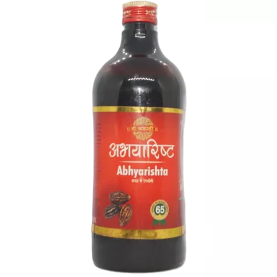 Shree Dhanwantri Herbals Abhyarishta