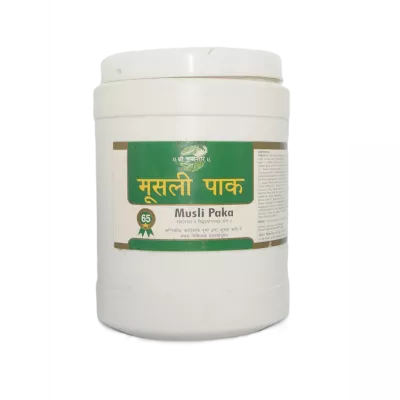 Shree Dhanwantri Herbals Musli Paka