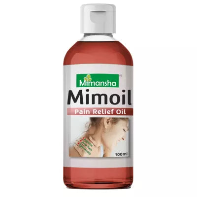 Mimansha Mim oil