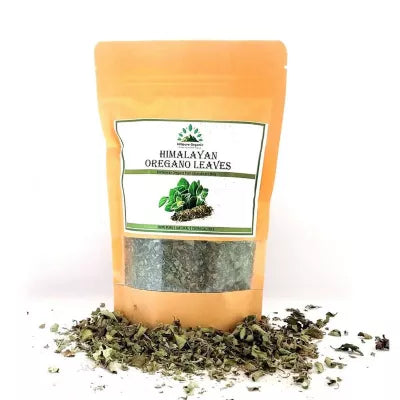 Hillpure Organic Himalayan Oregano Leaves