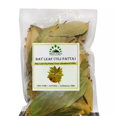 Hillpure Organic Bay Leaf (Tej Patta)