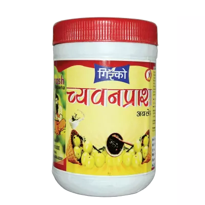 Girko Chyawanprash Avaleha