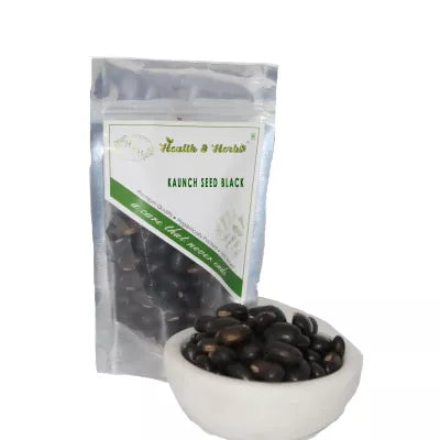 Health & Herbs Kaunch Seeds Black (Beej Kala)