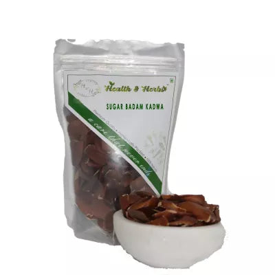 Health & Herbs Sugar Badam Kadwa