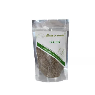 Health & Herbs Kala Jeera