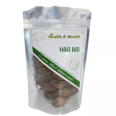 Health & Herbs Harad Badi Pili (Haritaki)