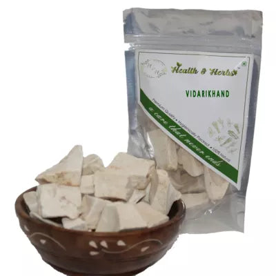 Health & Herbs Vidharikand Safed