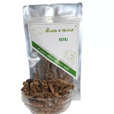 Health & Herbs Kutki