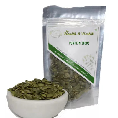 Health & Herbs Pumpkin Seeds