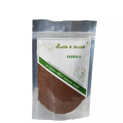 Health & Herbs Khubkala Lal