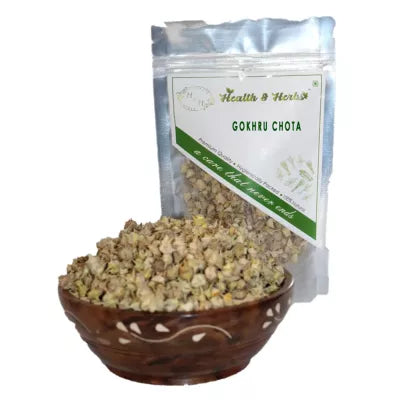 Health & Herbs Gokhru Chota (Small Caltrops)