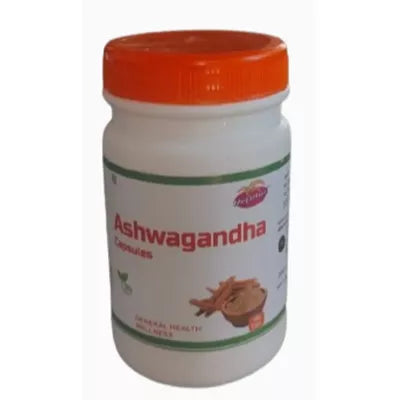 Megamucil ashwagandha Capsules