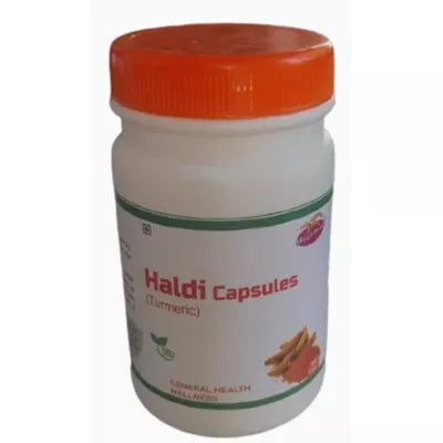 Megamucil haldi Capsules