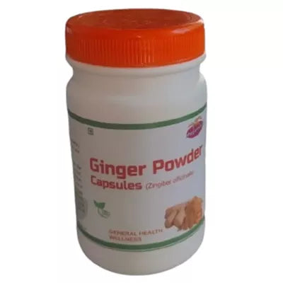 Megamucil ginger Powder Copsules