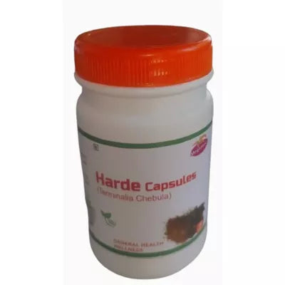 Megamucil harde Capsules