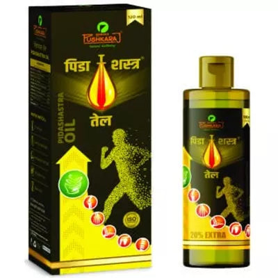 Pushkaraj Pidashashtra Oil