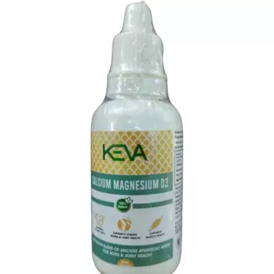 Keva Calcium Magnesium D3 Drop