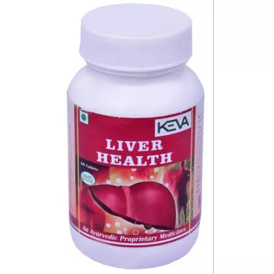 Keva Liver Health Tablets