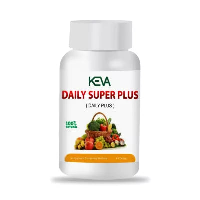 Keva Daily Super Plus