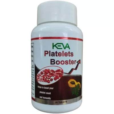 Keva Platelets Booster