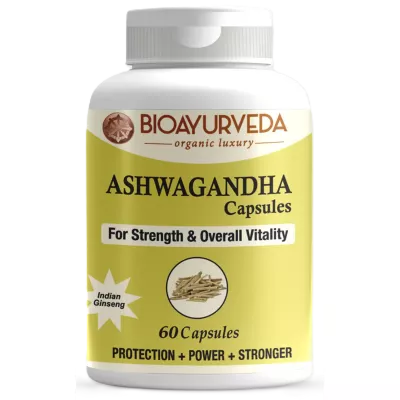 Bioayurveda Ashwagandha Capsule