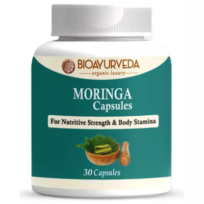 Bioayurveda Moringa Capsule