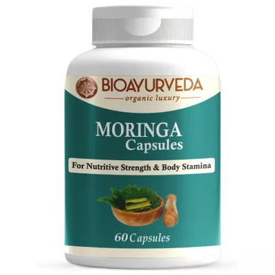 Bioayurveda Moringa Capsule