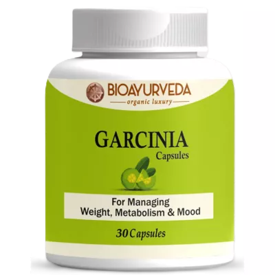 Bioayurveda Garcinia Capsule