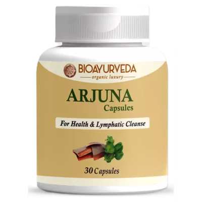 Bioayurveda Arjuna Capsule