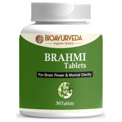 Bioayurveda Brahmi Tablets