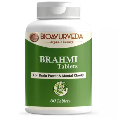 Bioayurveda Brahmi Tablets