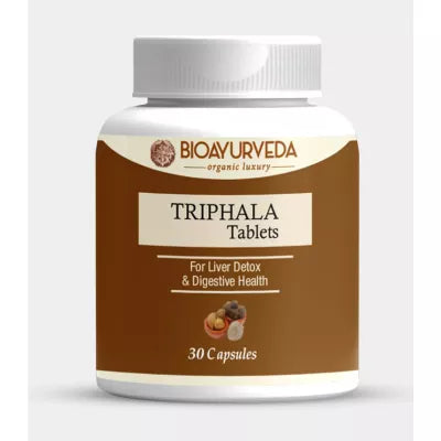 Bioayurveda Triphala Tablets