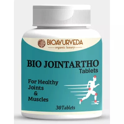 Bioayurveda Bio Jointartho Tablets