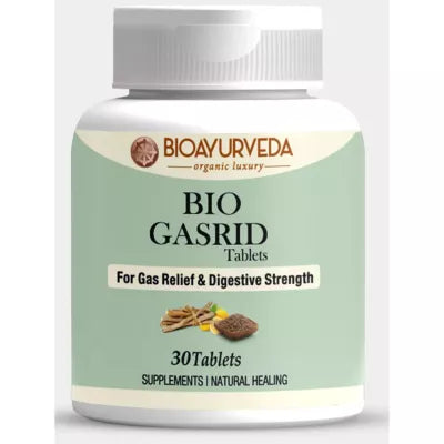 Bioayurveda Bio Gasrid Tablets