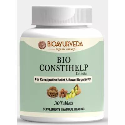 Bioayurveda Bio Constihelp Tablets