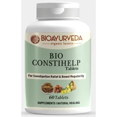 Bioayurveda Bio Constihelp Tablets