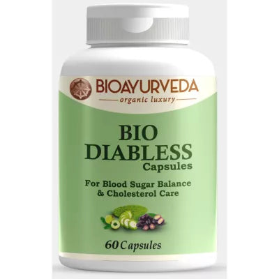 Bioayurveda Bio Diabless Tablets