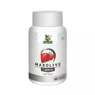 Divya Shri Maxolive Capsules