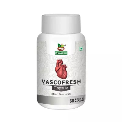 Divya Shri Vascofresh Capsule