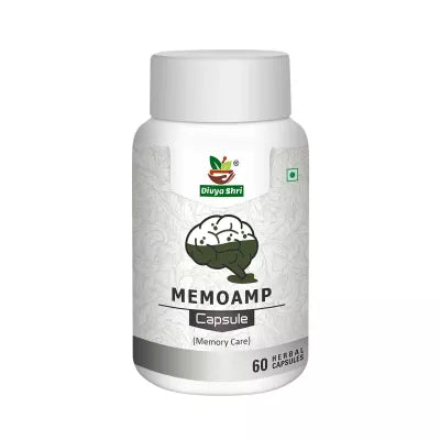 Divya Shri Memoamp Capsule