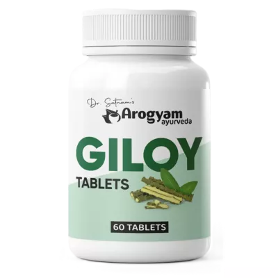 Dr Satnam's Arogyam Ayurveda Giloy Tablets