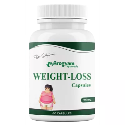 Dr Satnam's Arogyam Ayurveda Weight Loss Capsules