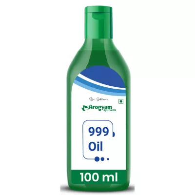 Dr Satnam's Arogyam Ayurveda 999 Oil