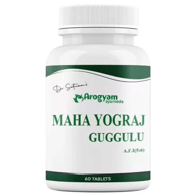 Dr Satnam's Arogyam Ayurveda Maha Yograj Guggulu Tablets