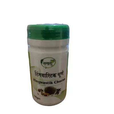 Shataayu Ayurveda Hingwastik Churna