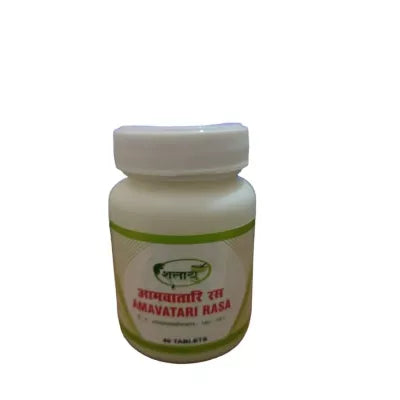 Shataayu Ayurveda Amavatari Rasa Tablets