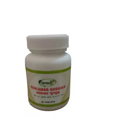 Shataayu Ayurveda Kanchnar Guggulu Tablets